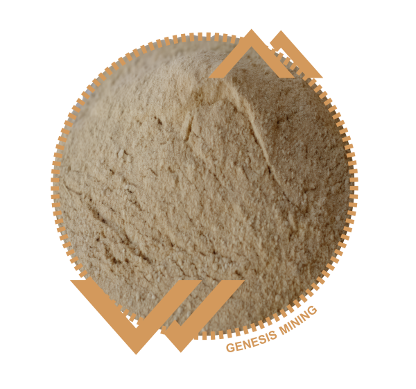 ROCK Phosphate